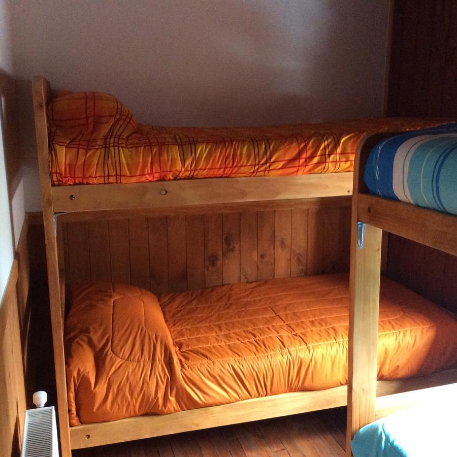 Rio Libre Pucon Party Hostel מראה חיצוני תמונה