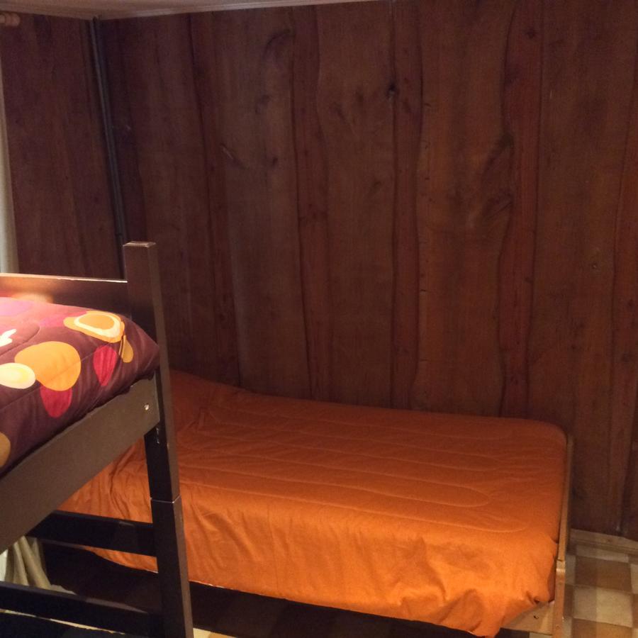 Rio Libre Pucon Party Hostel מראה חיצוני תמונה