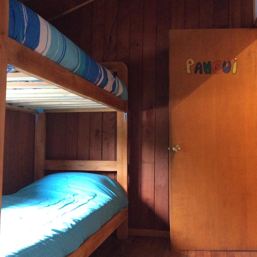 Rio Libre Pucon Party Hostel מראה חיצוני תמונה