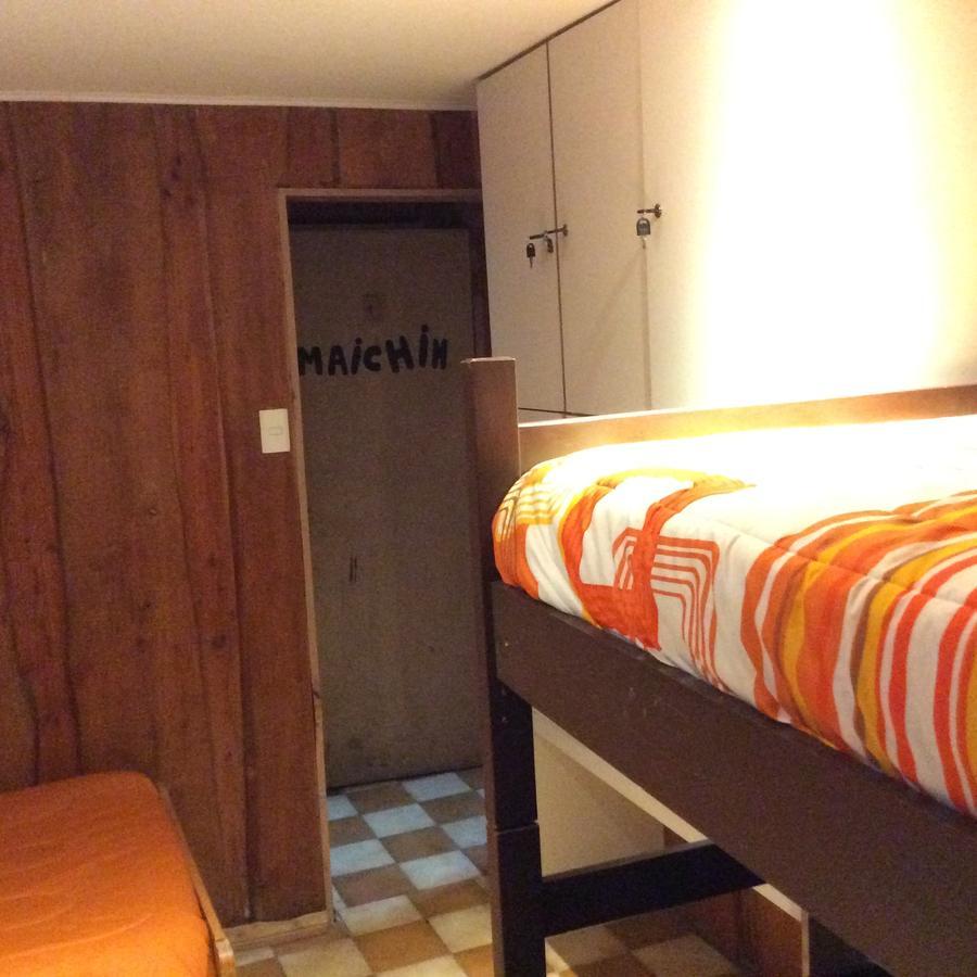 Rio Libre Pucon Party Hostel מראה חיצוני תמונה